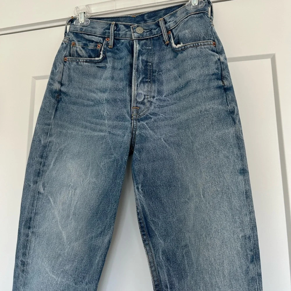 GRLFRND Karolina High-Rise Skinny Jean in The Way We Were